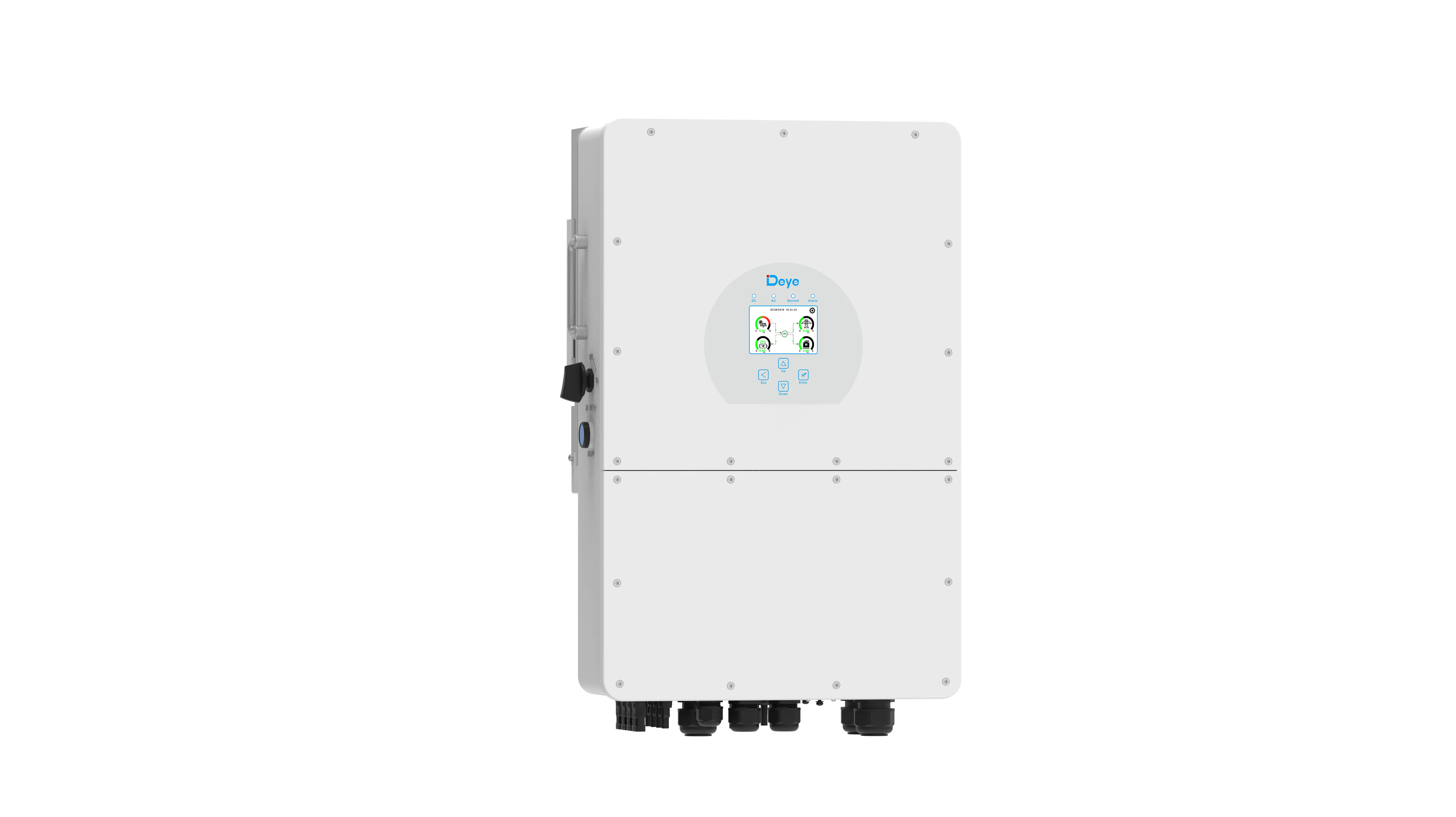 Invertor hibrid trifazat Deye 20 kW SUN-20K-SG01HP3-EU HV [1]