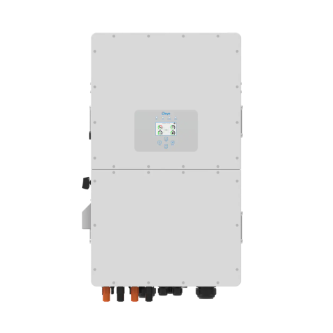Invertoare - Invertor hibrid trifazat Deye 50 kW SUN-50K-SG01HP3-EU