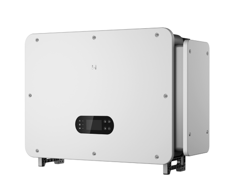 Invertor hibrid GoodWe GW80K-ET-G10 80 kW trifazat [2]