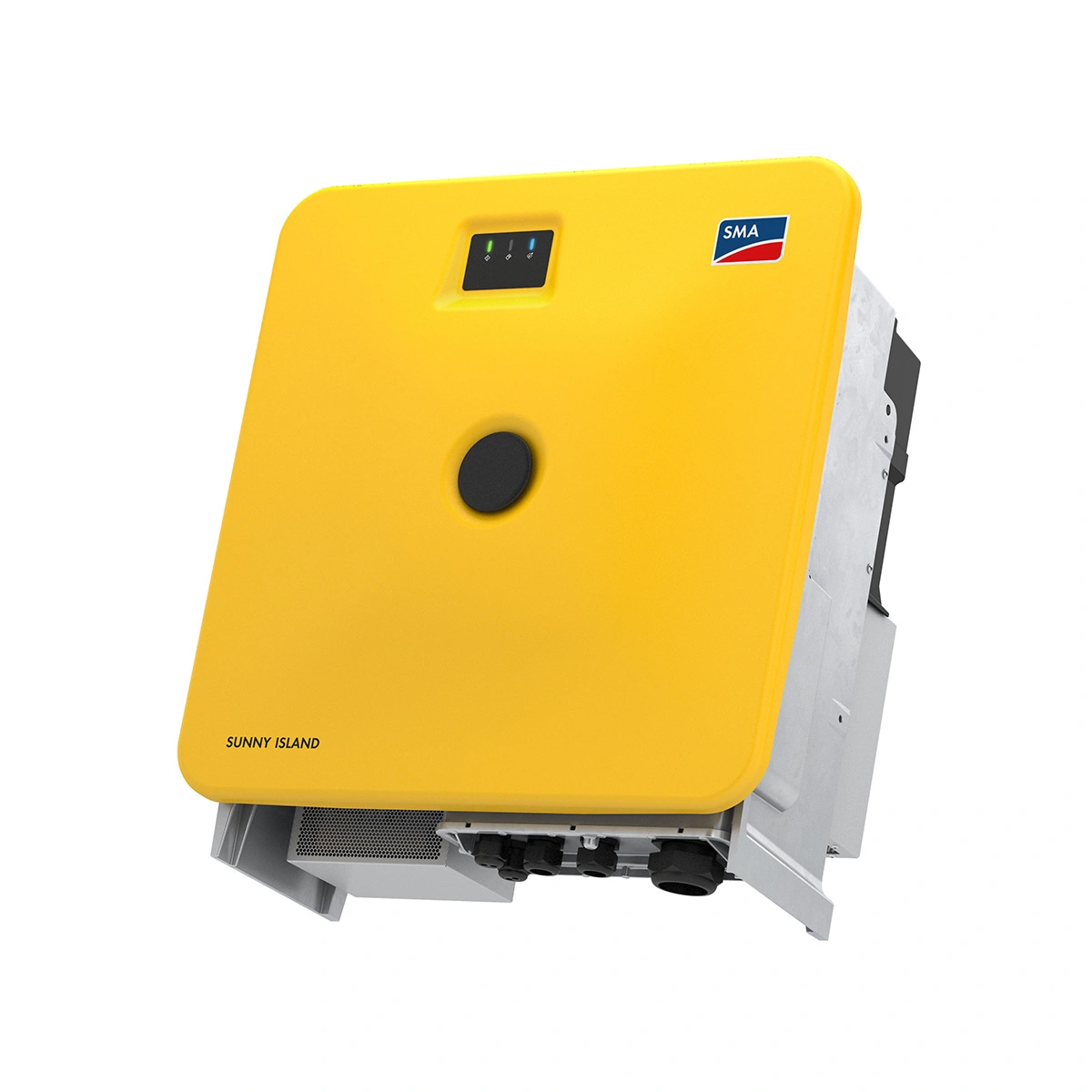 Invertoare pentru acumulatori - SMA Sunny Island X 30 invertor baterii trifazat 30 kW