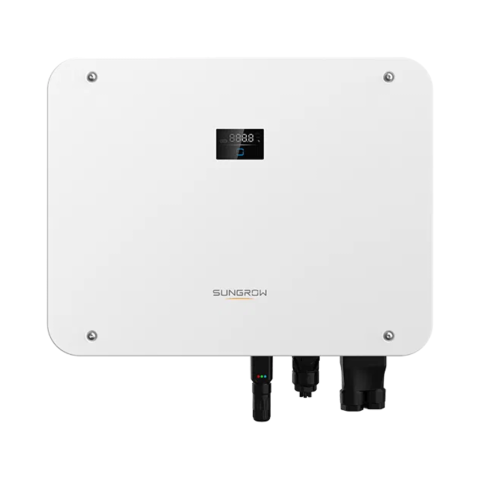 Invertoare hibrid trifazate - Invertor hibrid trifazat SUNGROW SH15T 15 kW
