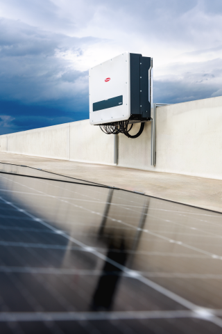 Invertor on-grid trifazat Fronius Argeno 125 125 kW [3]