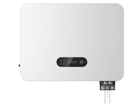 Invertoare - Invertor on-grid trifazat Goodwe GW40K-SDT-P30 40 kW