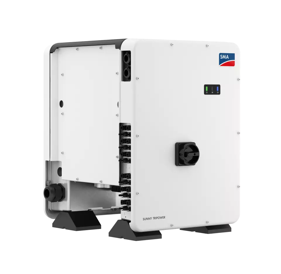 Invertoare on-grid trifazate - SMA Sunny Tripower CORE1 STP 50-41 invertor on-grid trifazat 50kW