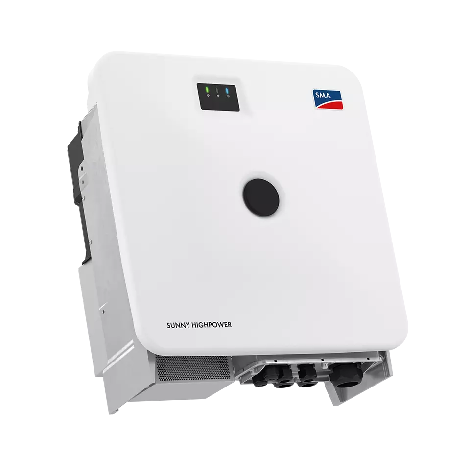 Invertoare on-grid trifazate - SMA Sunny Highpower PEAK3 SHP 100-21 invertor