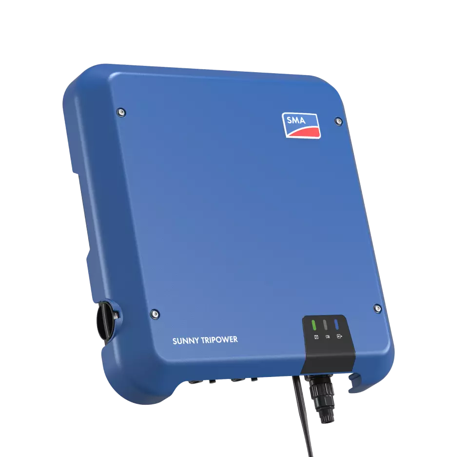 Invertoare on-grid trifazate - SMA Sunny Tripower STP3.0-3AV-40 invertor on-grid trifazat 3kW