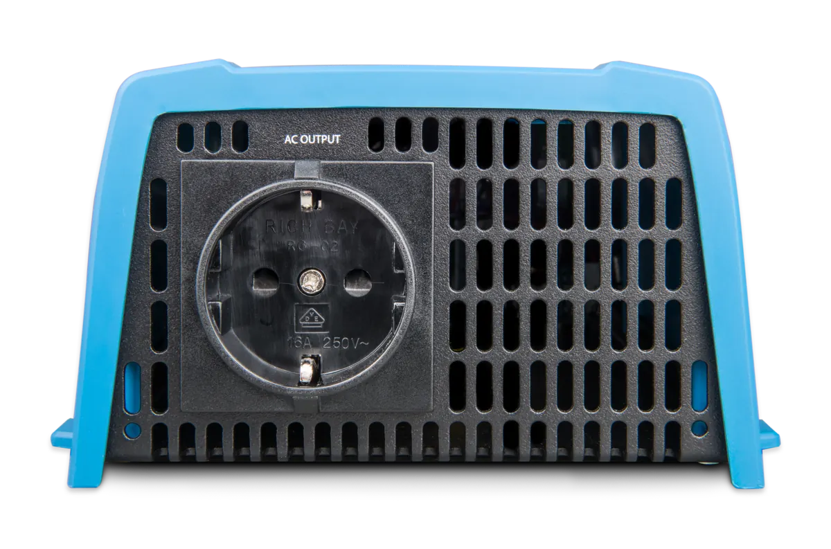 Invertor pentru acumulatori Victron Energy 48/375 VE.Direct Schuko [2]