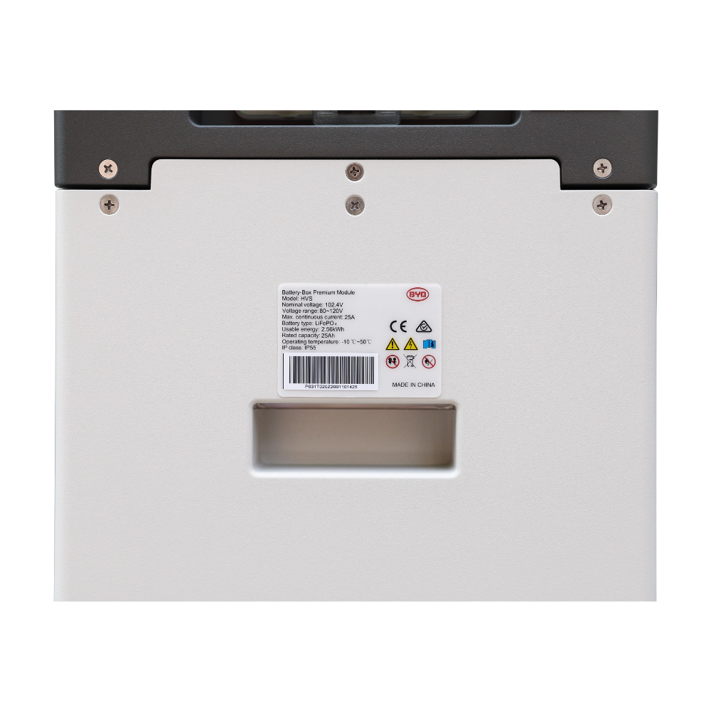 Modul acumulator BYD Battery-Box Premium HVS 2.56 kWh LiFePo4 [2]