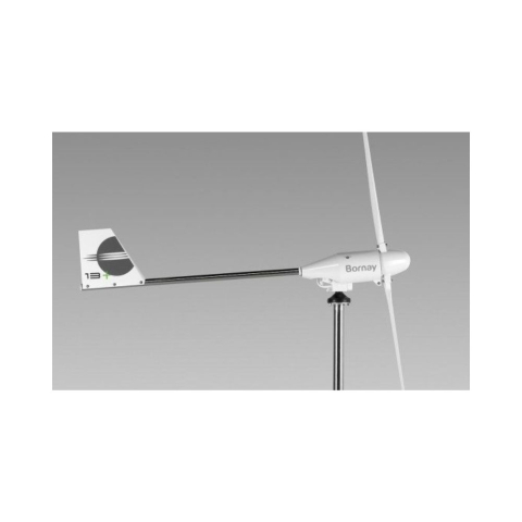 Pachet eolian Bornay Wind 13+ 1 kW cu turn 12 m [1]