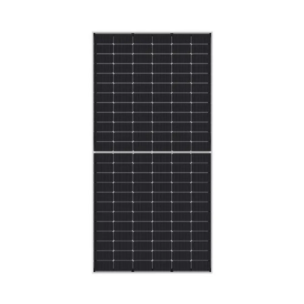 Panouri fotovoltaice - Panou solar fotovoltaic 590Wp Jinko Solar 72HL4-BDV N-Type BiFacial