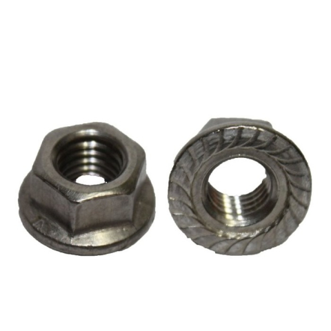 Sisteme de montaj - Piulite de inox M10 - profil hexagonal