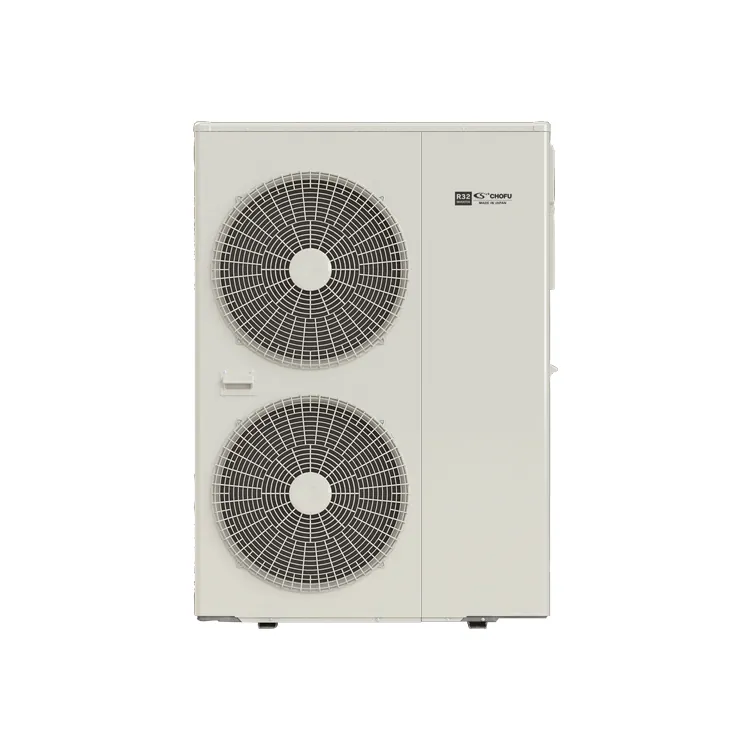 Pompe de caldura - Pompa de caldura aer-apa CHOFU AEYC-1242XU 12 kW monofazata