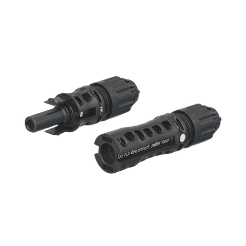 Conectica si cablaje - Set conectori MC4-Evo 2 mama-tata Staubli PV-KST4-EVO 2A/6II si PV-KBT4-EVO 2A/6II