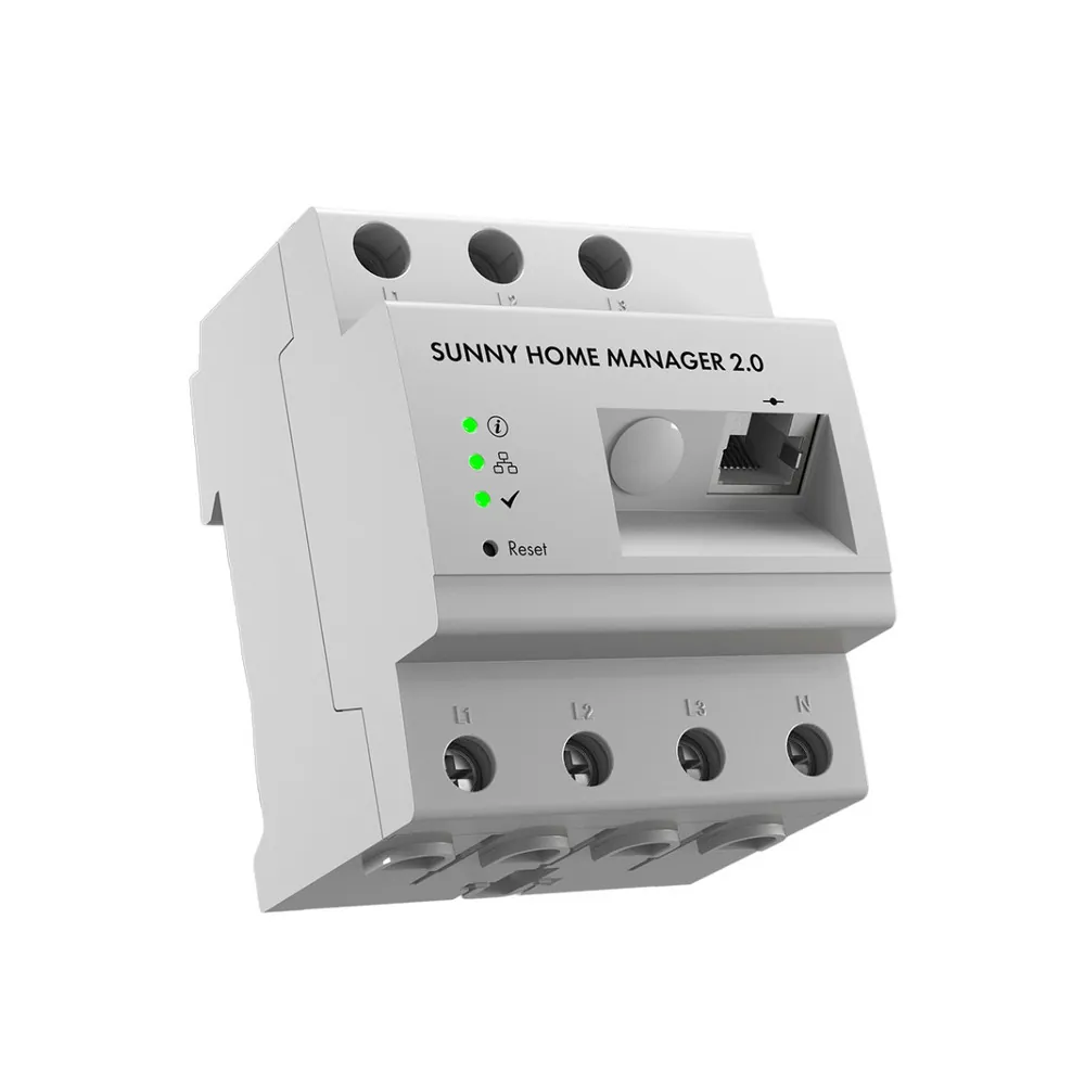 Monitorizare si smart meter - Centru de comunicatie SMA Sunny Home Manager 2.0 HM-20