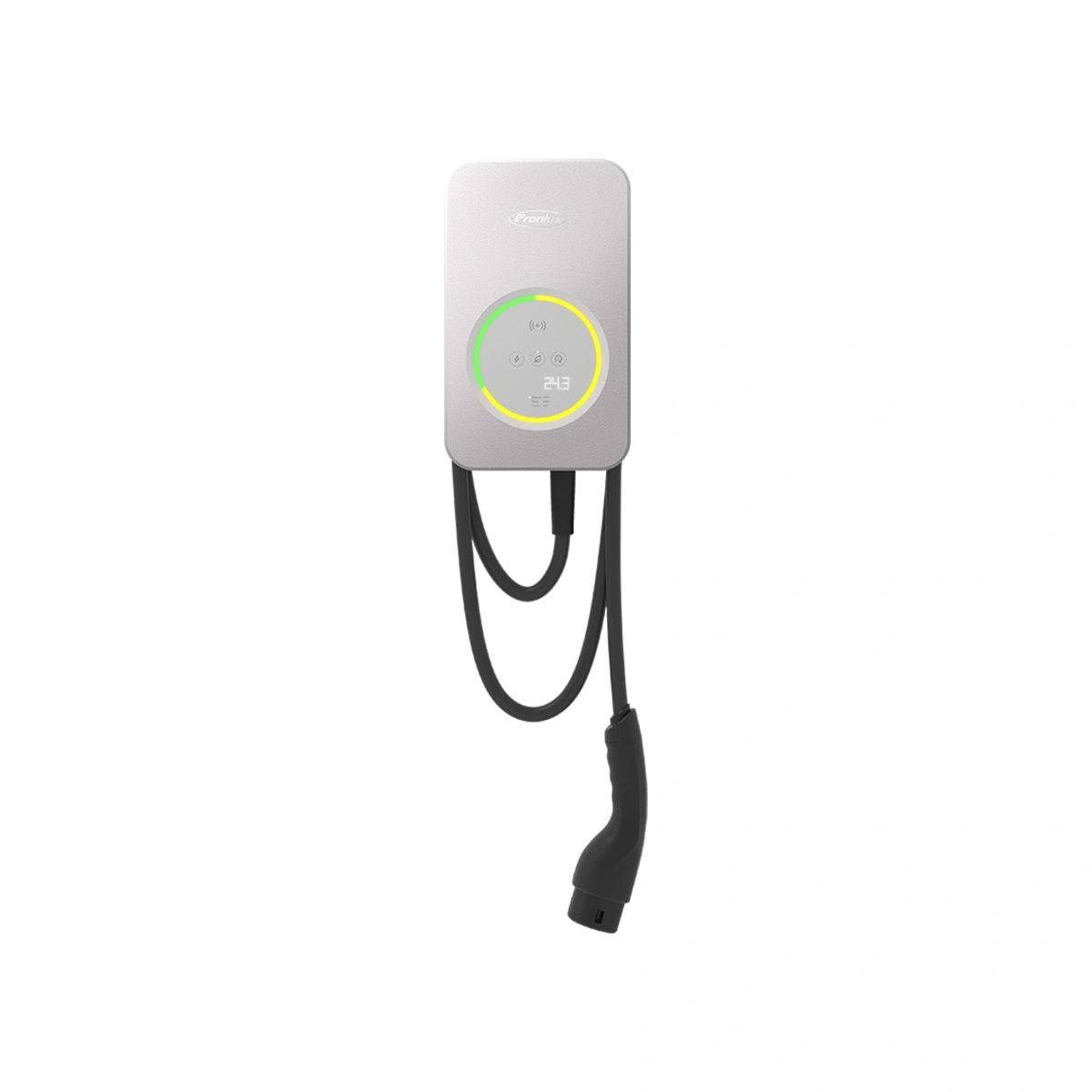 Statii de incarcare pentru masini electrice - Statie de incarcare masini electrice 11kW Fronius Wattpilot Flex Home 11 C6