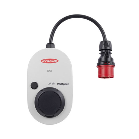 Statii de incarcare pentru masini electrice - Statie de incarcare masini electrice 11 kW Fronius Wattpilot Go 11J 2.0 Priza Type 2