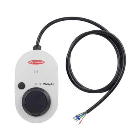 Statii de incarcare pentru masini electrice - Statie de incarcare masini electrice 11 kW Fronius Wattpilot Home 11J 2.0 Priza Type 2