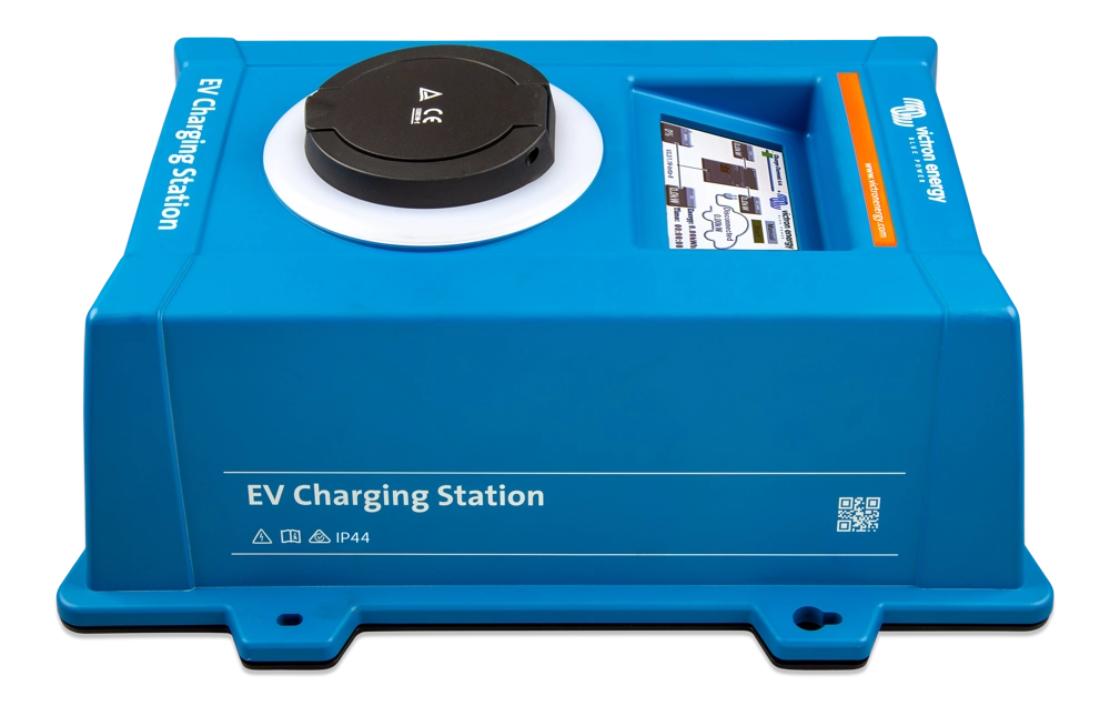 Statie de incarcare masini electrice 22 kW Victron EV Charging Station Priza Type 2 [7]