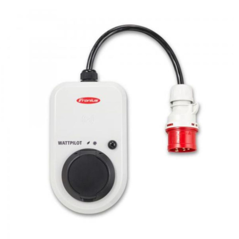 Statii de incarcare pentru masini electrice - Statie de incarcare masini electrice 22 kW Fronius Wattpilot Go 22J 2.0 Priza Type 2