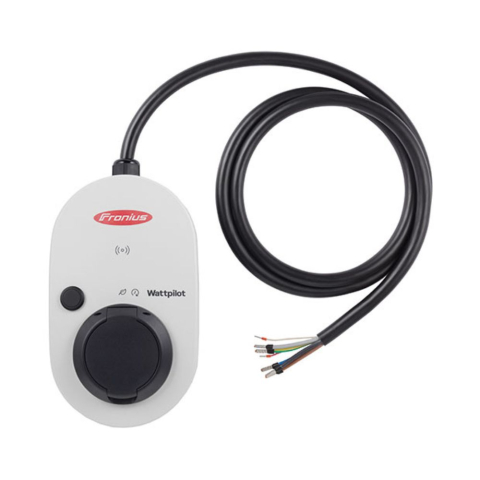 Statii de incarcare pentru masini electrice - Statie de incarcare masini electrice 22 kW Fronius Wattpilot Home 22J 2.0 Priza Type 2