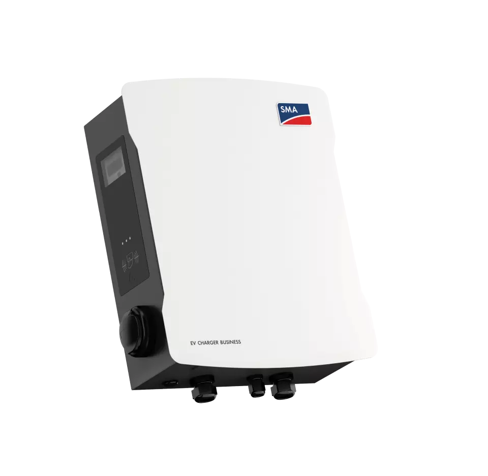 Statii de incarcare pentru masini electrice - Statie incarcare masini electrice 44 kW SMA EV Charger Business Type 2