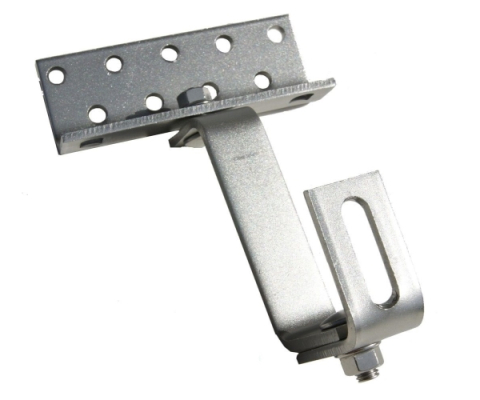 Sisteme de montaj - Suport de inox reglabil pentru acoperis cu tigla ceramica