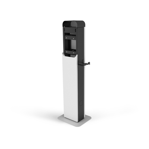 Accesorii statii de incarcare - Suport pentru statie de incarcare masini electrice SMA eCharger