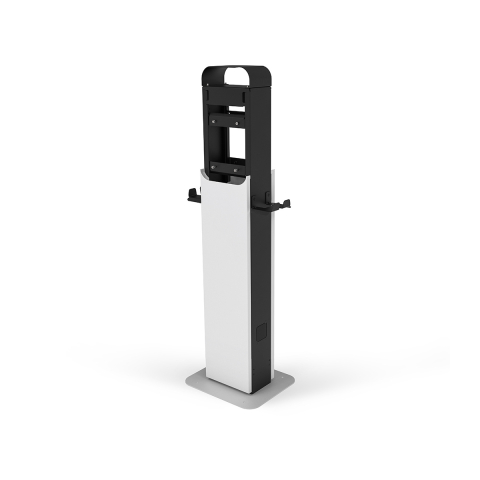 Accesorii statii de incarcare - Suport dublu SMA eCharger EVC-PDSTL-2-20