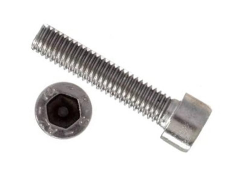Sisteme de montaj - Surub de inox M8 x 50 mm - cap imbus