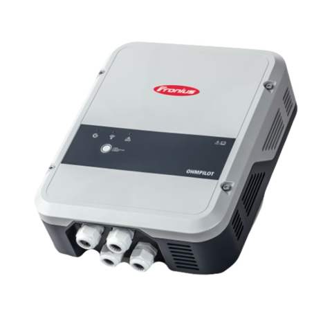 Power to heat si management energie - Termo-rezistenta 9 kW Fronius Ohmpilot 9.0-3 cu putere variabila