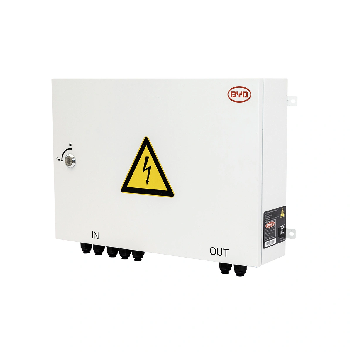 Acumulatori - Unitate BYD Battery-Box Premium HVS/HVM Combiner Box CBH-40A