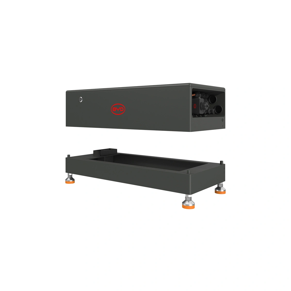 Acumulatori - Unitate de control si baza BYD Battery-Box pentru HVB/HVM+/HVS+