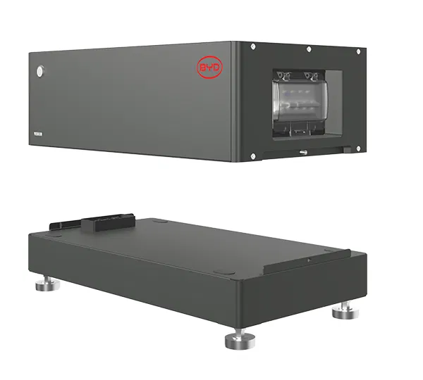 Unitate de control si baza BYD Battery-Box Premium HV BCU + Base 2.0 [1]