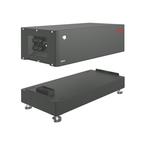 Acumulatori - Unitate de control si baza BYD Battery-Box Premium HV BCU + Base 2.0