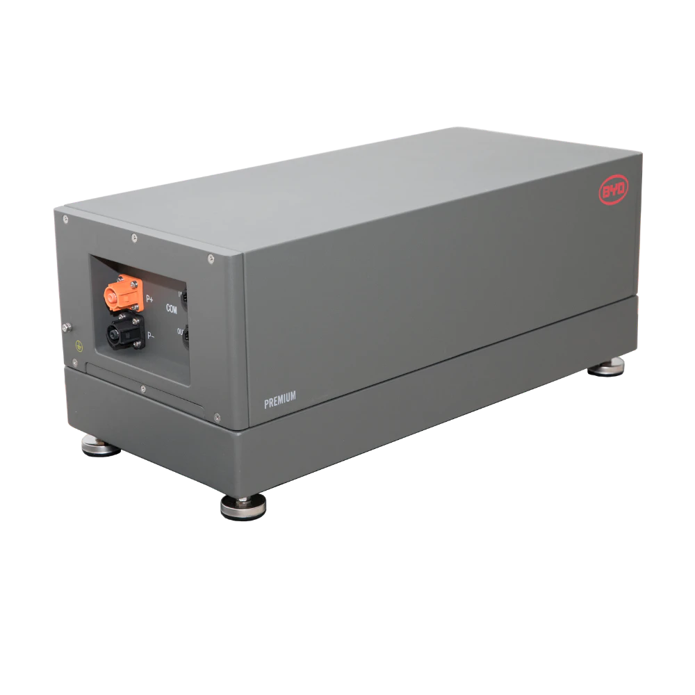 Unitate de control si baza BYD Battery-Box Premium LVS [5]