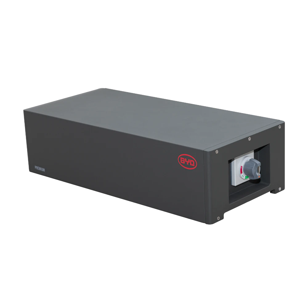 Unitate de control si baza BYD Battery-Box Premium LVS [1]