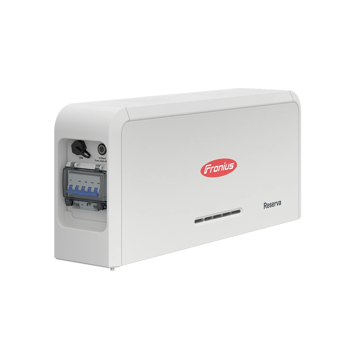Unitate de control si baza Fronius Reserva BMS [1]
