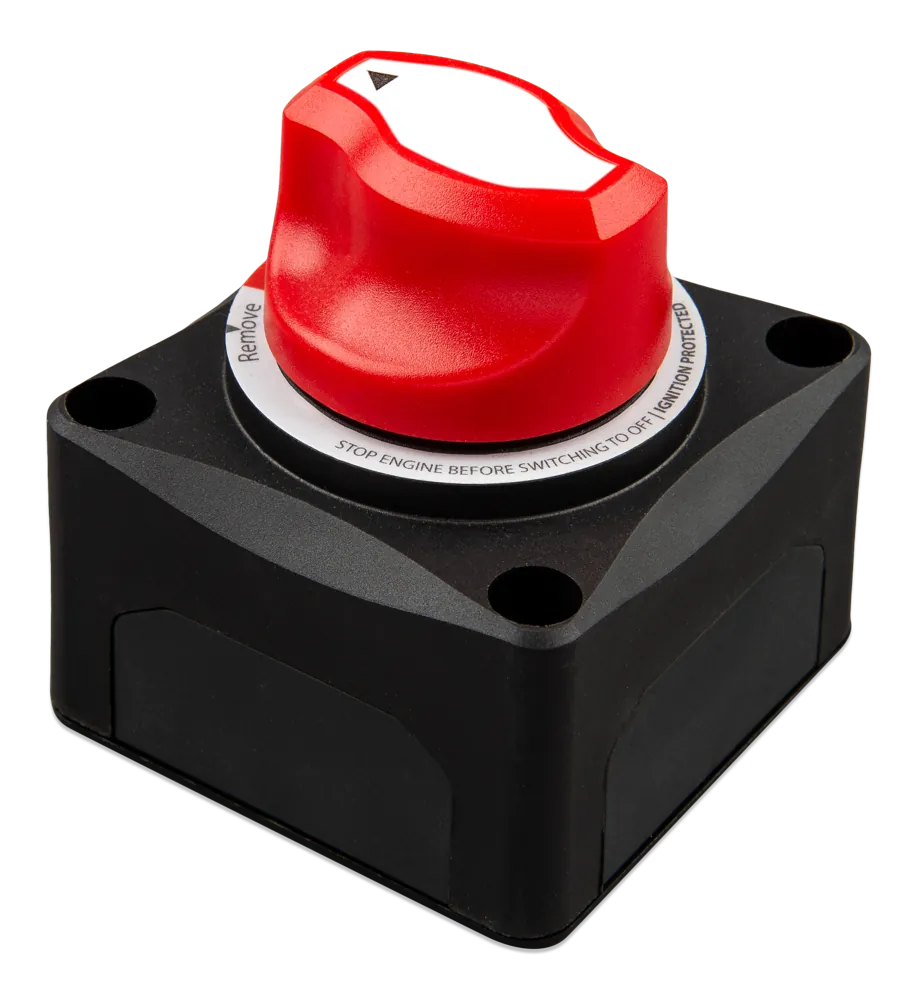 Comutator de baterie Victron Battery Switch 275A [2]