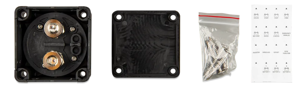 Comutator de baterie Victron Battery Switch 275A [5]