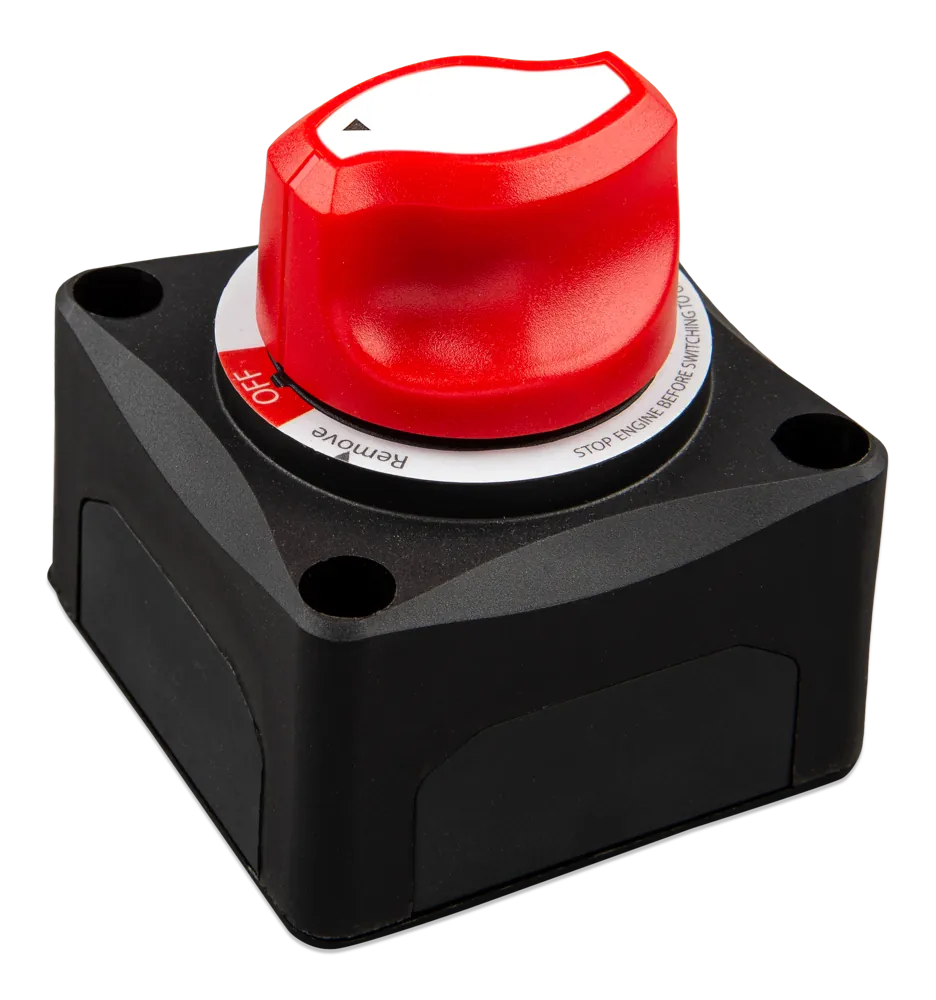 Comutator de baterie Victron Battery Switch 275A [3]