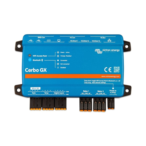 Monitorizare si smart meter - Centru de comunicatie Victron Cerbo GX
