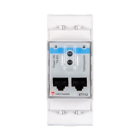 Monitorizare si smart meter - Contor inteligent monofazat Victron Energy Meter ET112