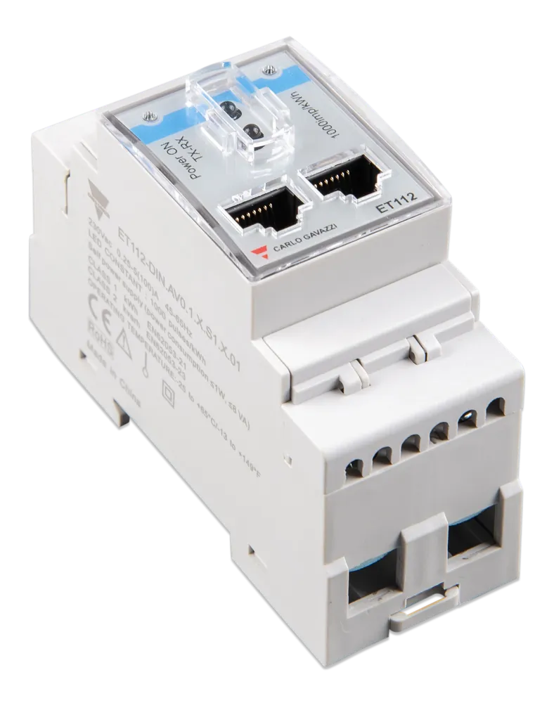 Contor inteligent monofazat Victron Energy Meter ET112 [1]