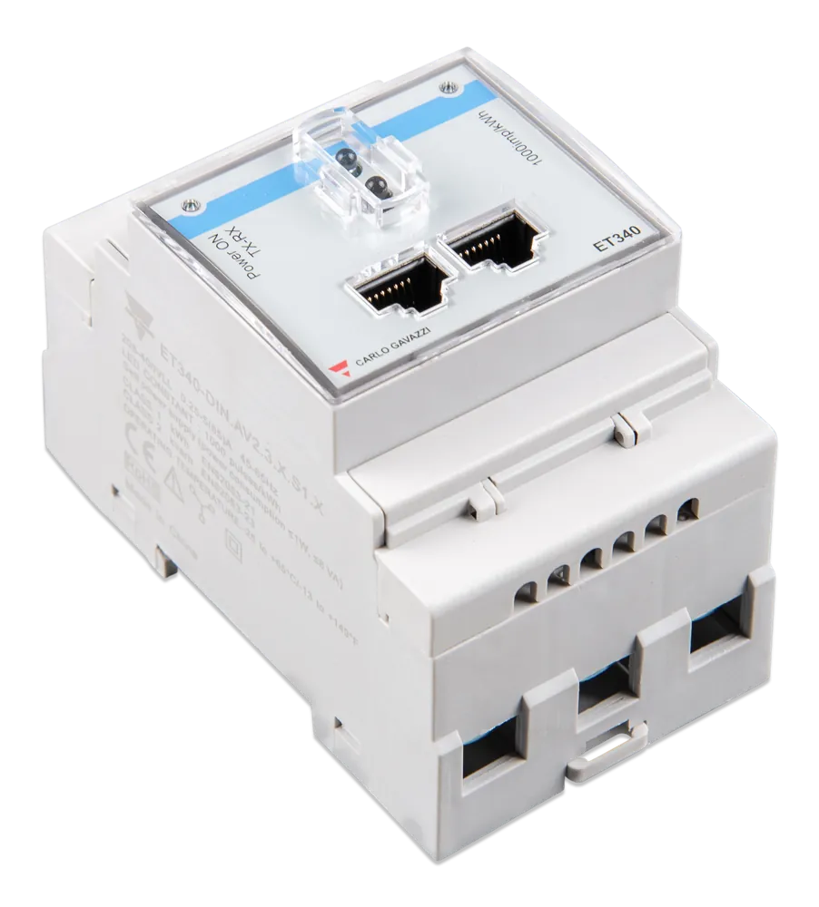 Contor inteligent trifazat Victron Energy Meter ET340 [1]