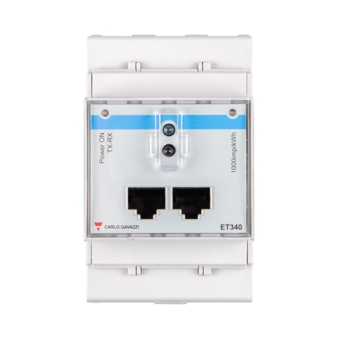Monitorizare si smart meter - Contor inteligent trifazat Victron Energy Meter ET340