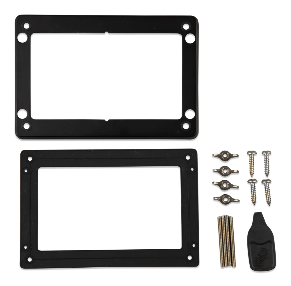 Victron GX Touch 50 display touchscreen de 5 inch pentru monitorizarea si controlul sistemelor energetice conectate la Cerbo GX. [9]