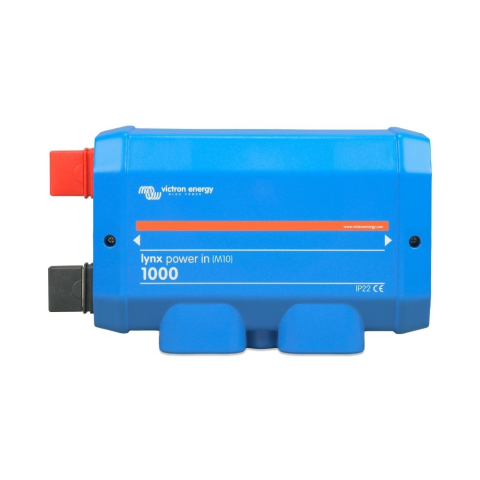 Conectica si cablaje - Distribuitor Victron Lynx Power In (M10)
