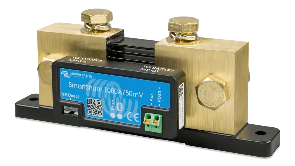 Victron SmartShunt 1000A/50mV [1]