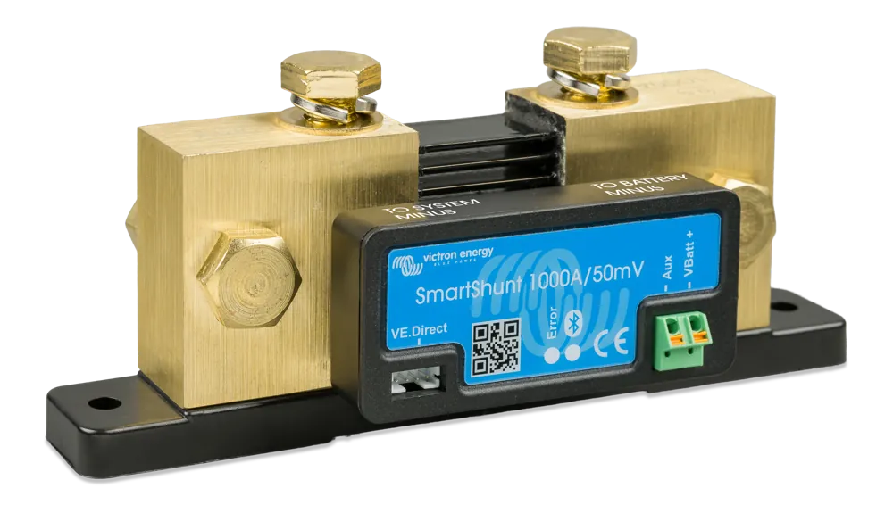 Victron SmartShunt 1000A/50mV [2]