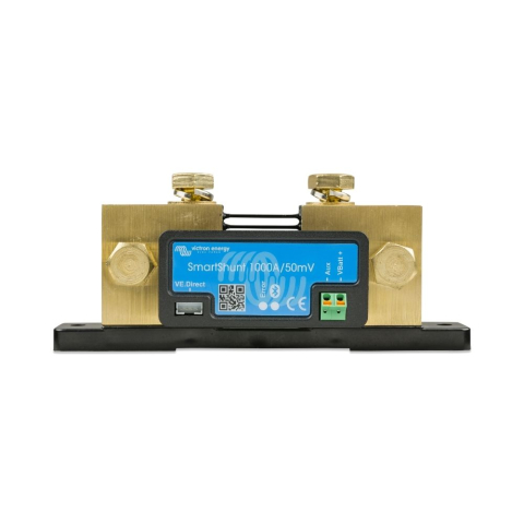 Monitorizare si smart meter - Victron SmartShunt 1000A/50mV